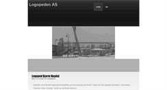 Desktop Screenshot of logoped.com